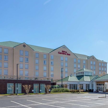 Hilton Garden Inn Richmond South/Southpark Colonial Heights Exterior photo