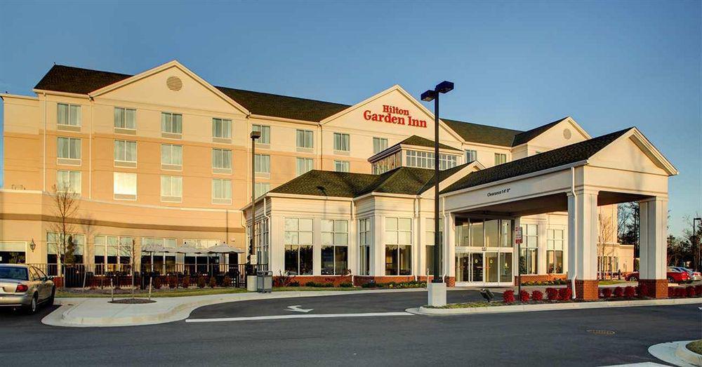 Hilton Garden Inn Richmond South/Southpark Colonial Heights Exterior photo