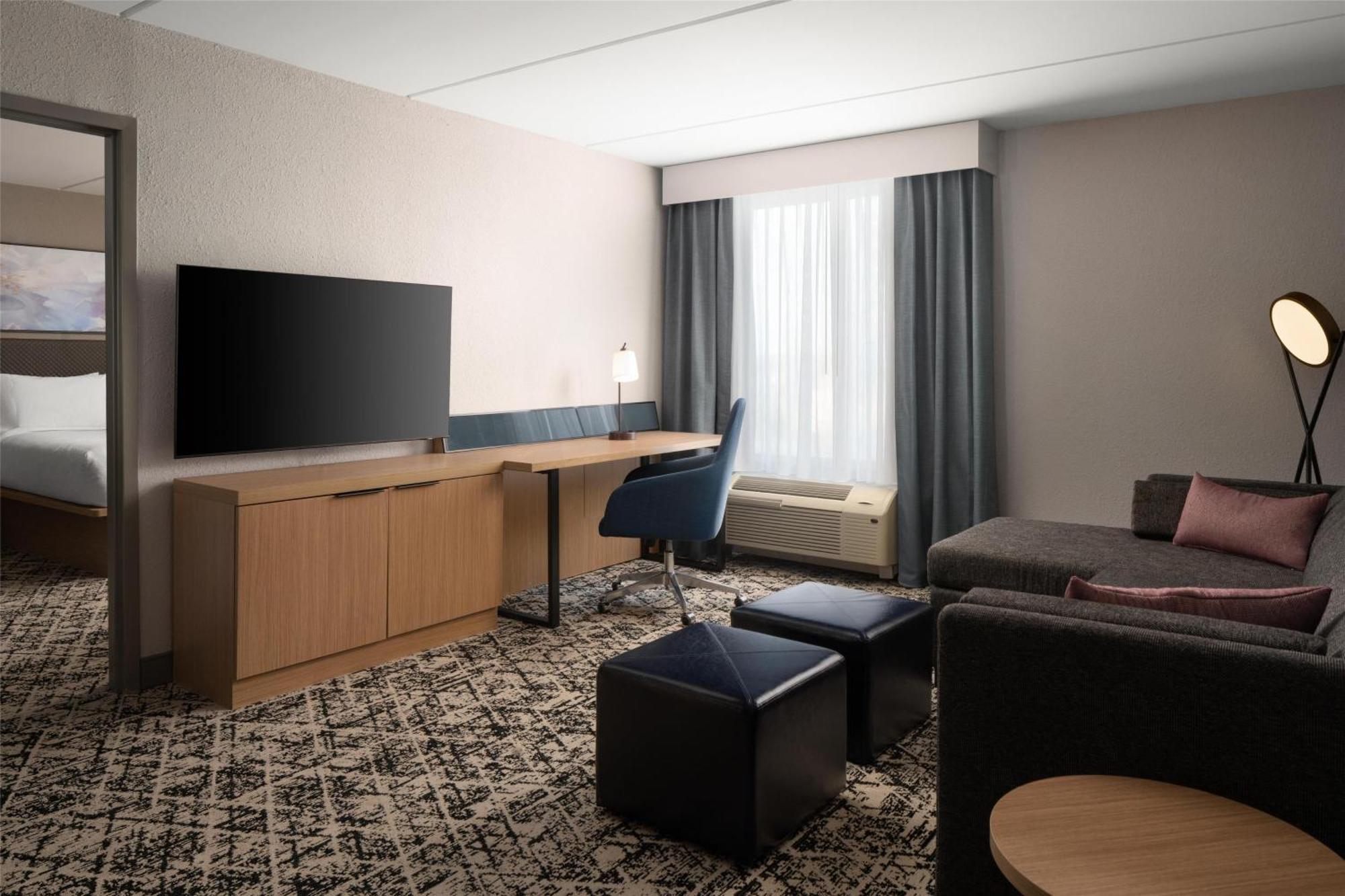 Hilton Garden Inn Richmond South/Southpark Colonial Heights Exterior photo